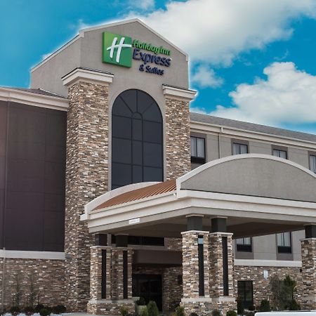 Holiday Inn Express & Suites Oklahoma City Southeast By Ihg Εξωτερικό φωτογραφία