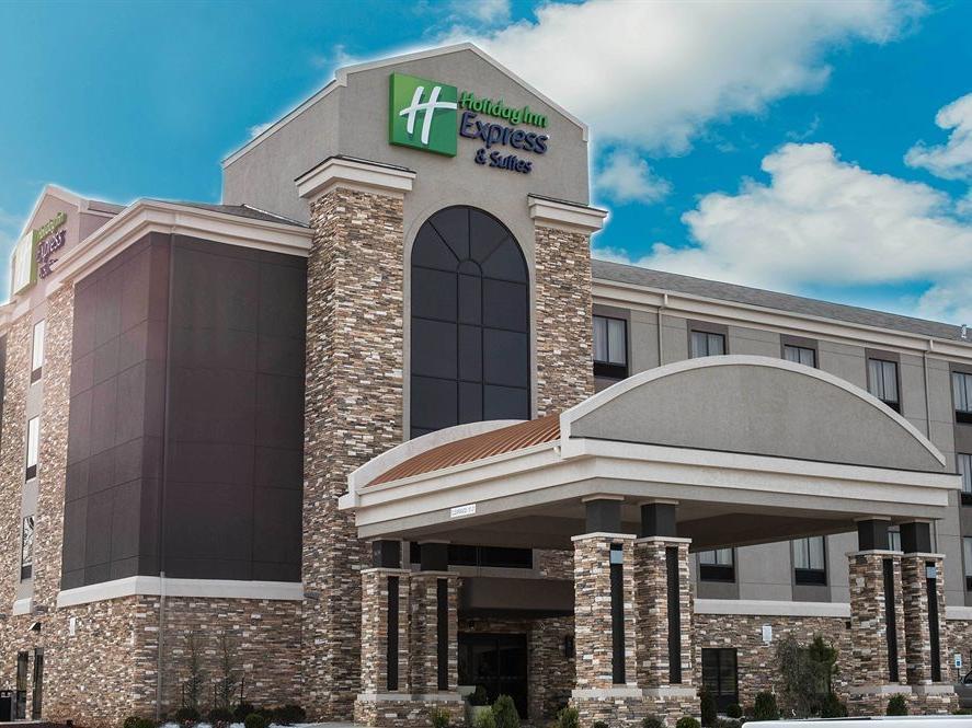 Holiday Inn Express & Suites Oklahoma City Southeast By Ihg Εξωτερικό φωτογραφία