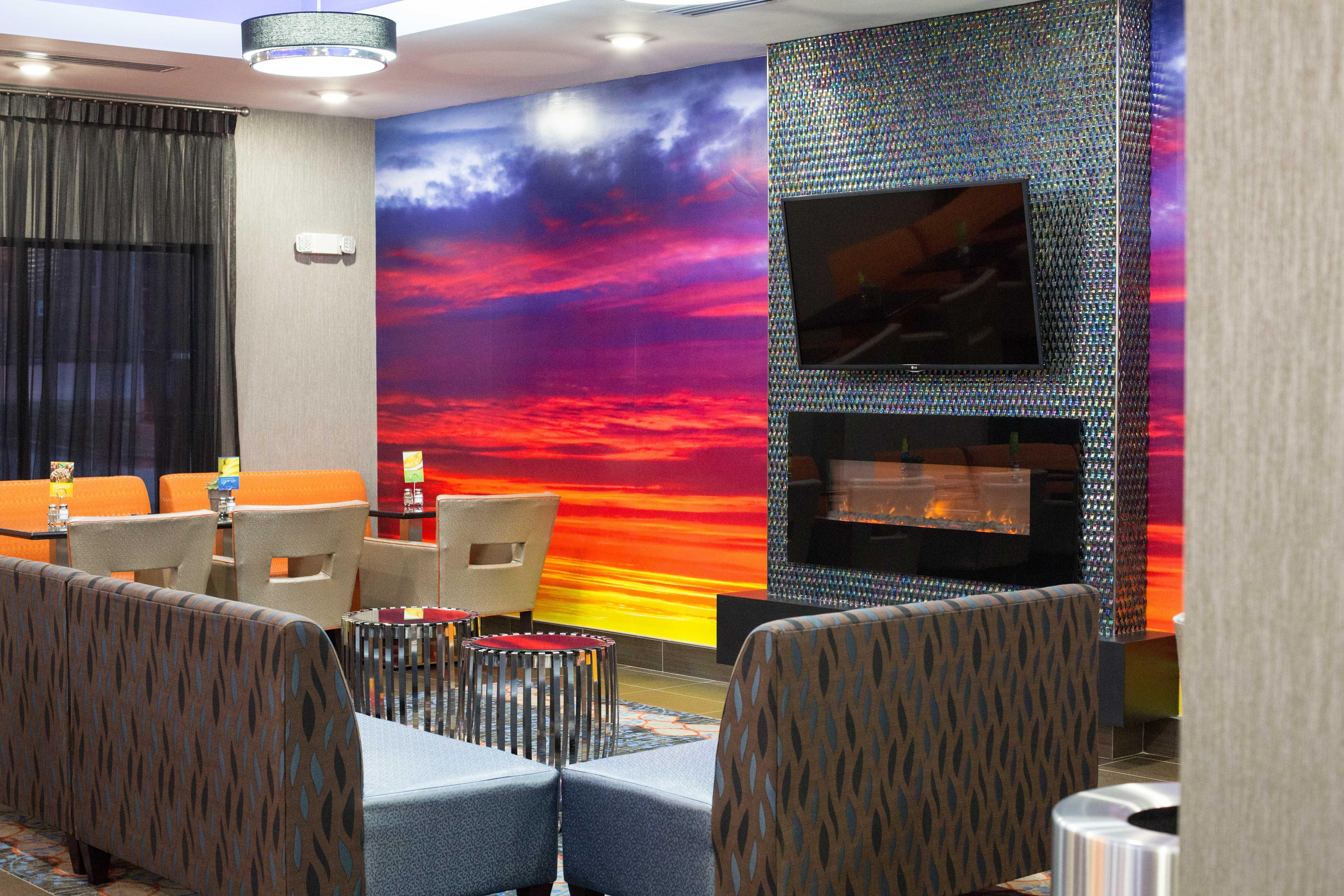 Holiday Inn Express & Suites Oklahoma City Southeast By Ihg Εξωτερικό φωτογραφία