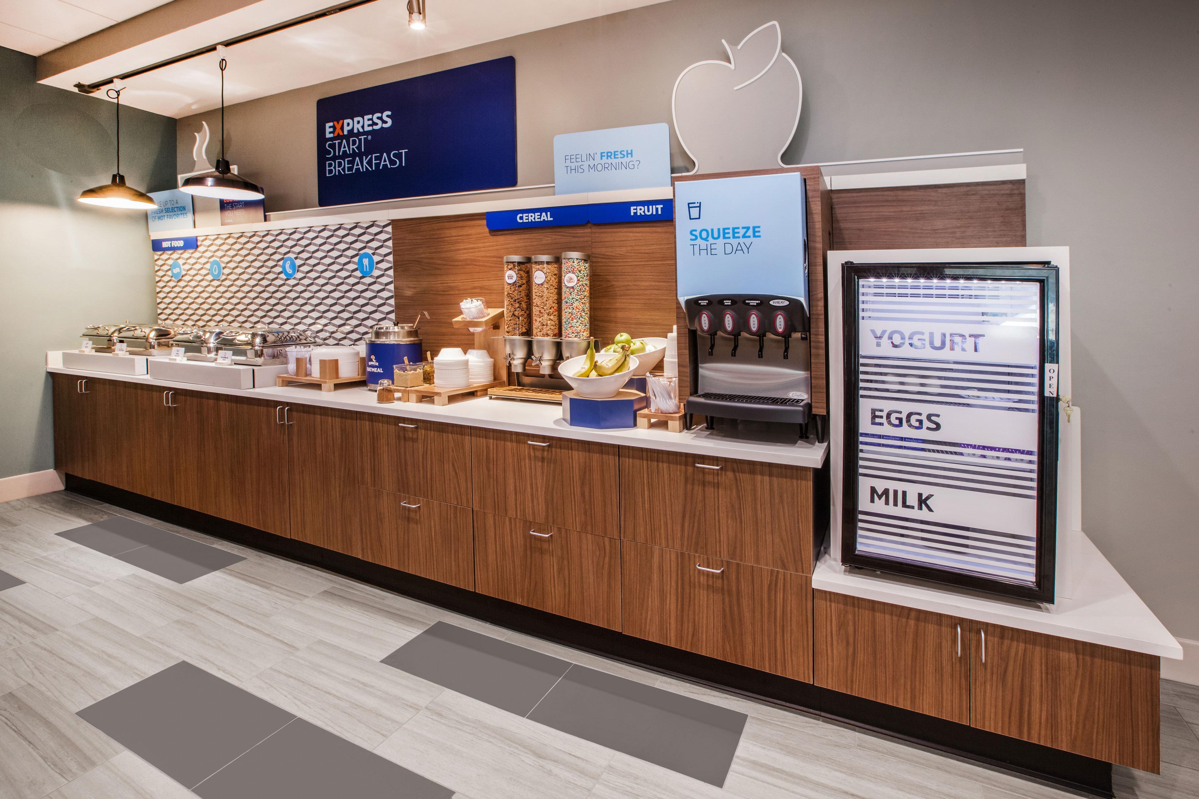 Holiday Inn Express & Suites Oklahoma City Southeast By Ihg Εξωτερικό φωτογραφία