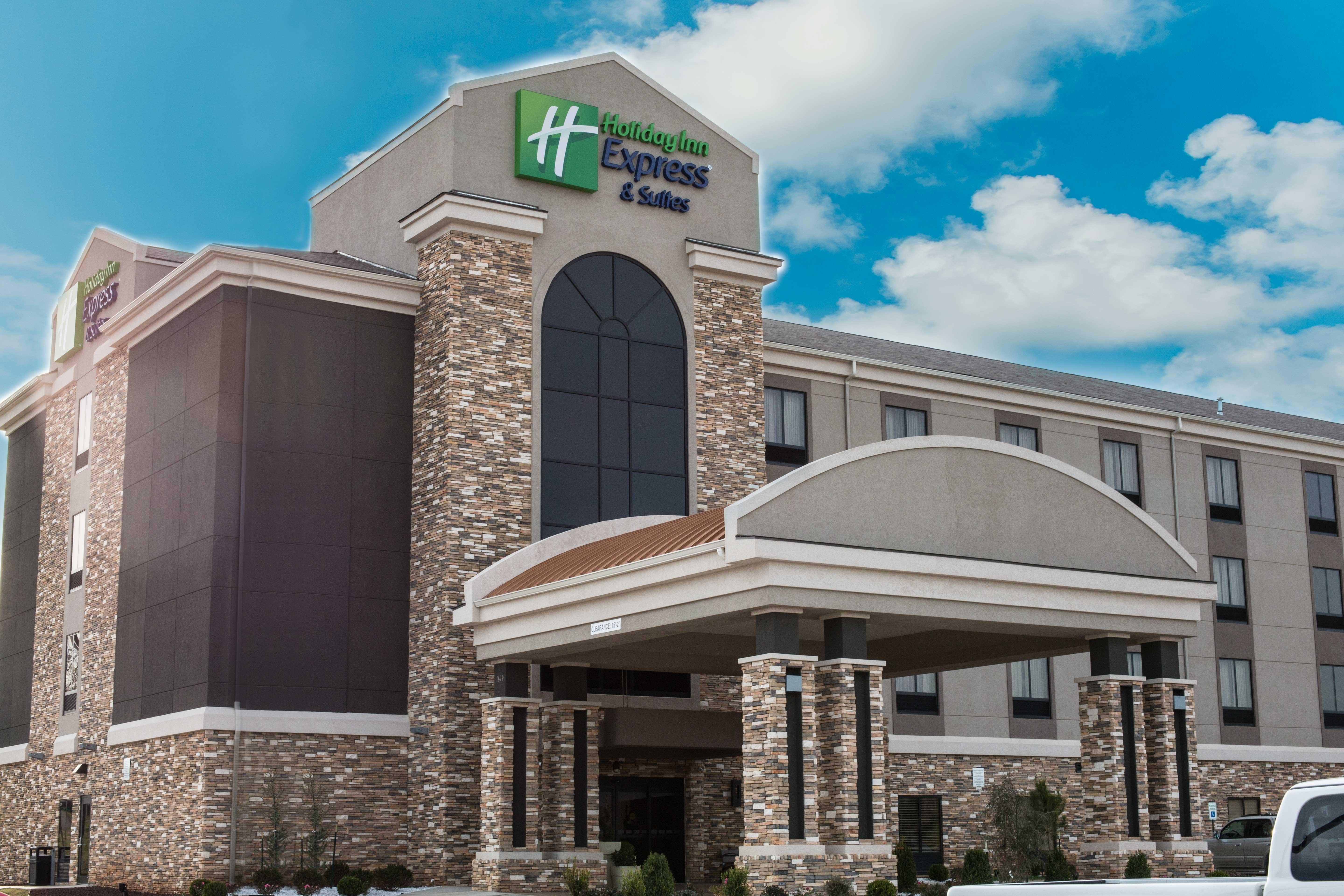 Holiday Inn Express & Suites Oklahoma City Southeast By Ihg Εξωτερικό φωτογραφία