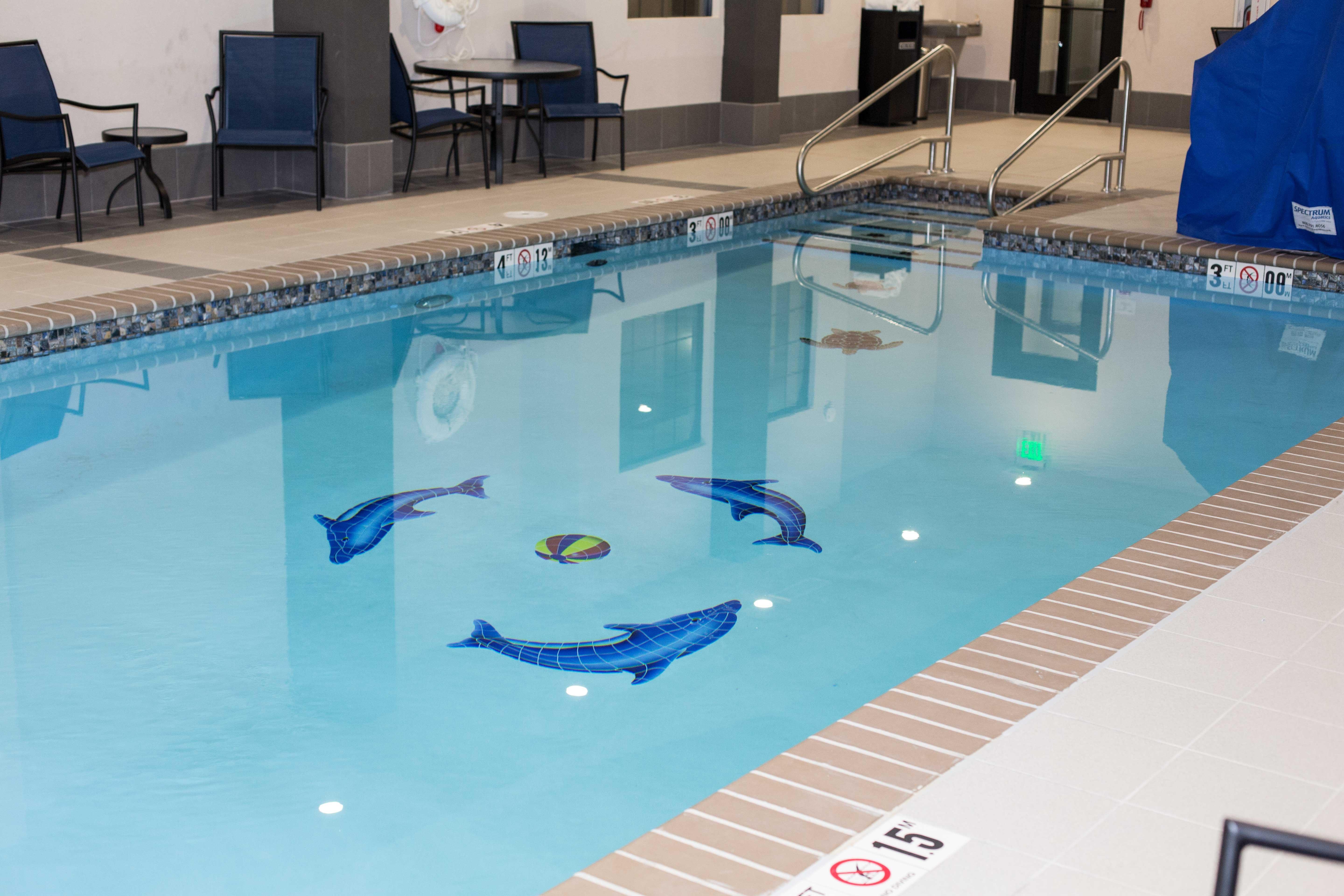 Holiday Inn Express & Suites Oklahoma City Southeast By Ihg Εξωτερικό φωτογραφία