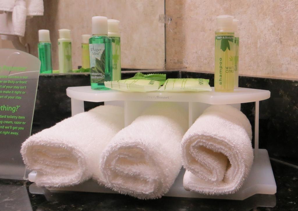 Holiday Inn Express & Suites Oklahoma City Southeast By Ihg Δωμάτιο φωτογραφία